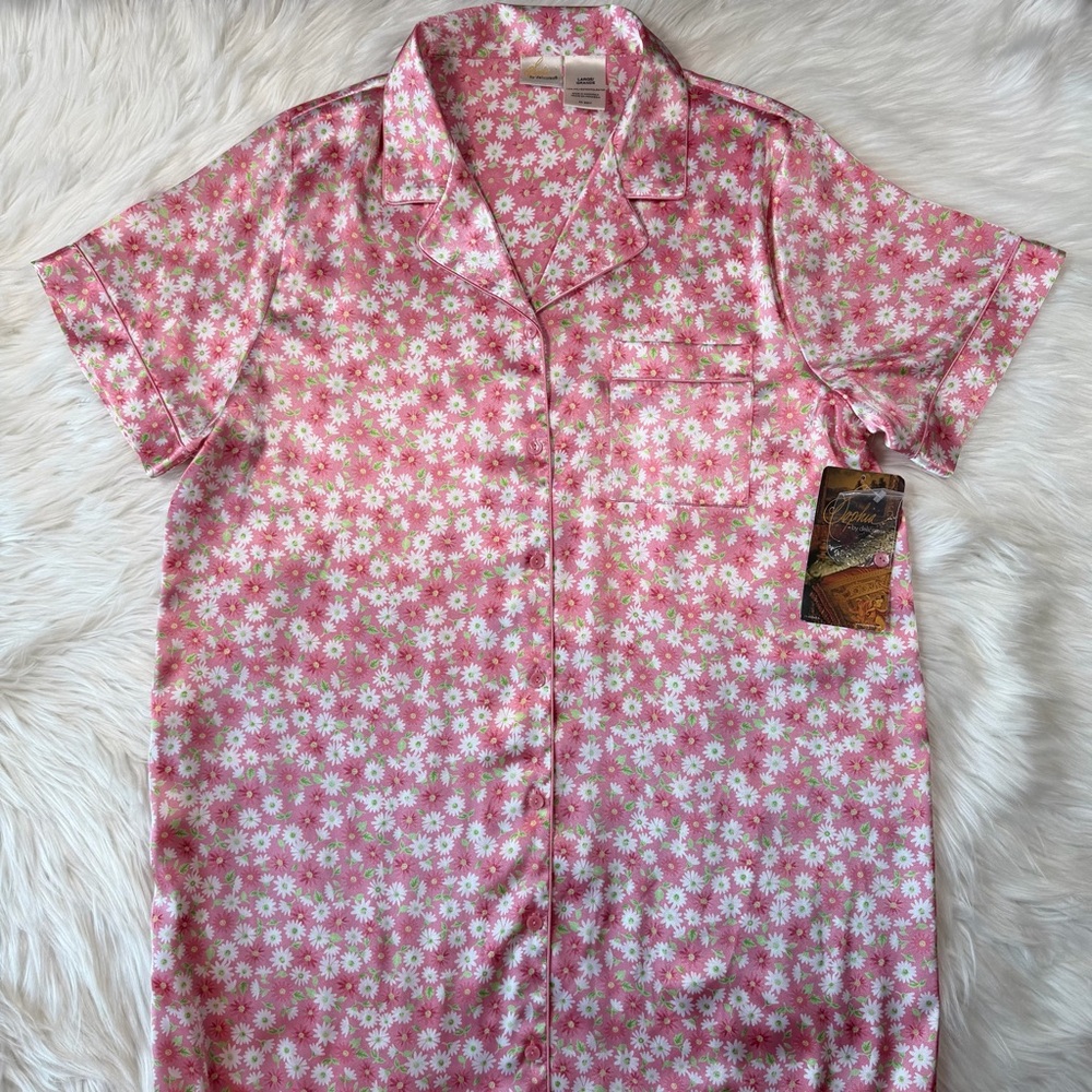 NWT Vintage‎ Sophia by Delicates Nightgown - Picture 10 of 10